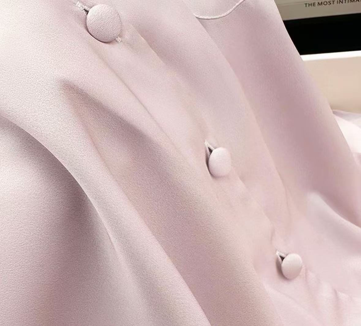 ローズシルク パジャマセット 2